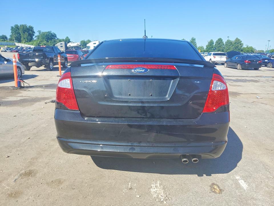 Продаж на аукціоні авто 2011 Ford Fusion, vin: 3FAHP0HA1BR286218, номер лоту: 58080016
