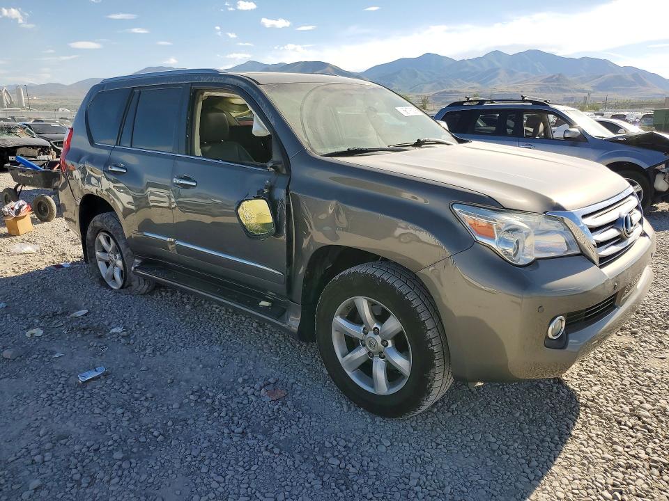 Продаж на аукціоні авто 2013 Lexus Gx, vin: JTJBM7FX6D5055858, номер лоту: 56176236
