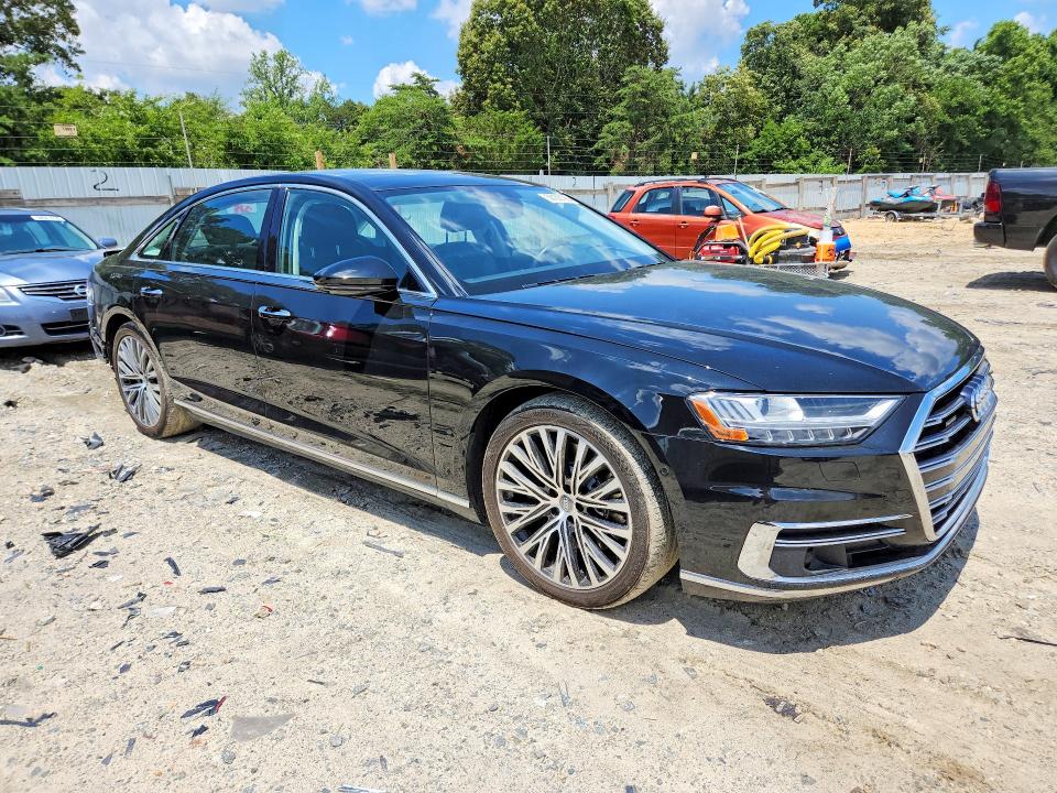 Продаж на аукціоні авто 2019 Audi A8, vin: WAU8DAF83KN002239, номер лоту: 58182196