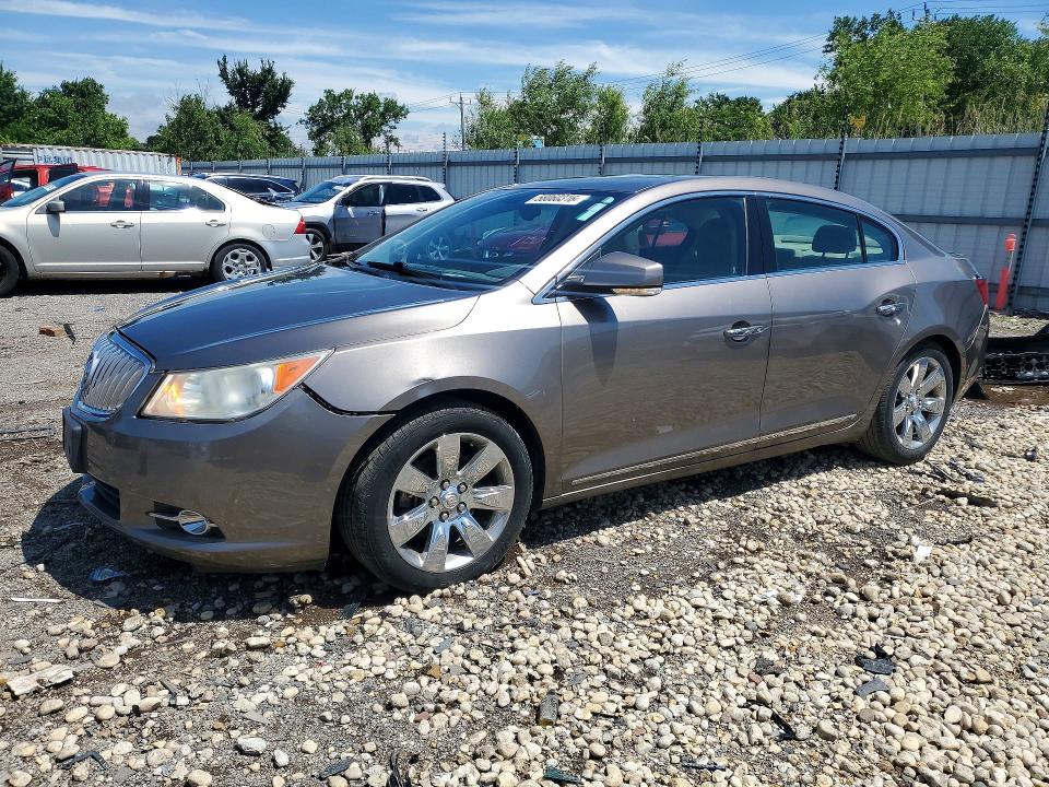 Продажа на аукционе авто 2011 Buick Lacrosse, vin: 1G4GC5ED7BF188719, номер лота: 58060316