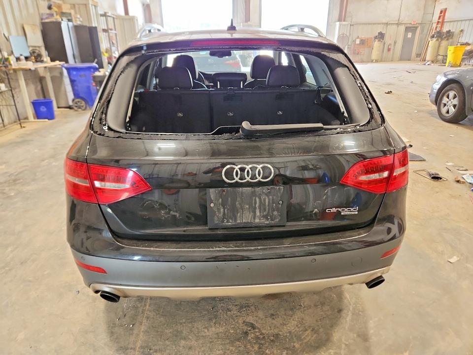 Продаж на аукціоні авто 2015 Audi A4 Allroad, vin: WA1UFAFL7FA034571, номер лоту: 55028926