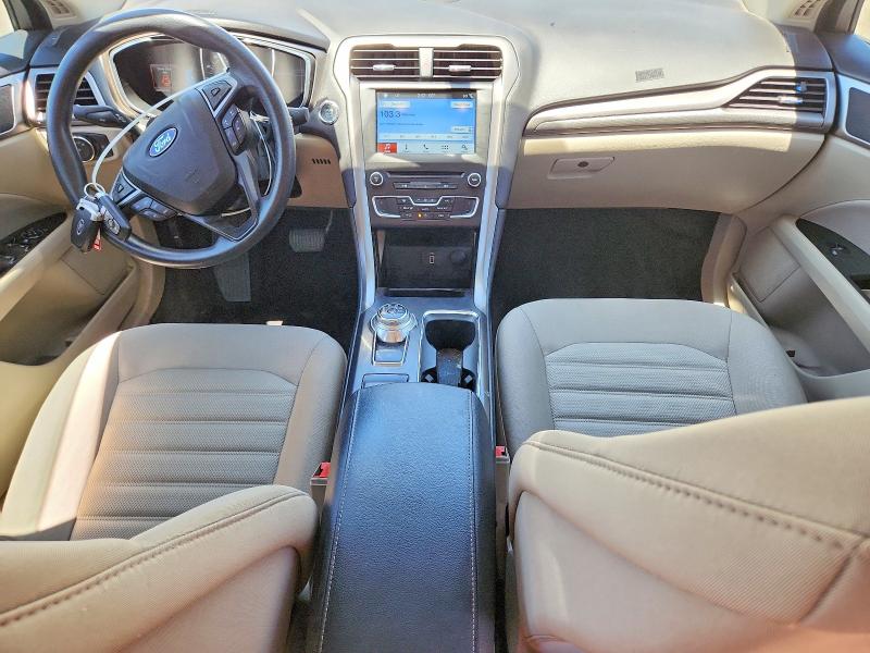 Aukcja sprzedaży 2017 Ford Fusion, vin: 3FA6P0HD5HR313365, numer aukcji: 57693836