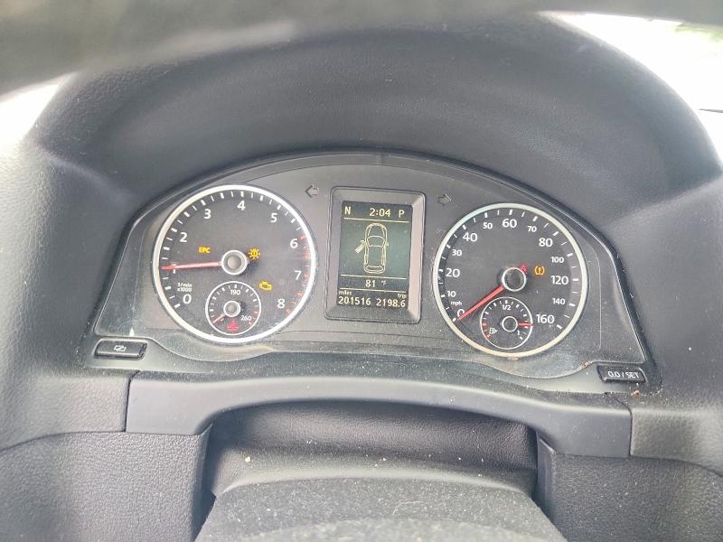 Продажа на аукционе авто 2012 Volkswagen Tiguan, vin: WVGAV7AXXCW004645, номер лота: 58281916