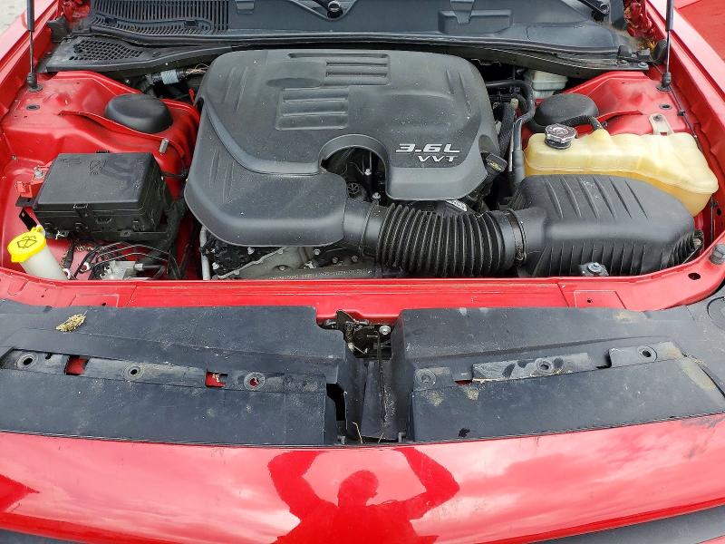 Продаж на аукціоні авто 2015 Dodge Challenger, vin: 2C3CDZBG8FH869633, номер лоту: 56081476