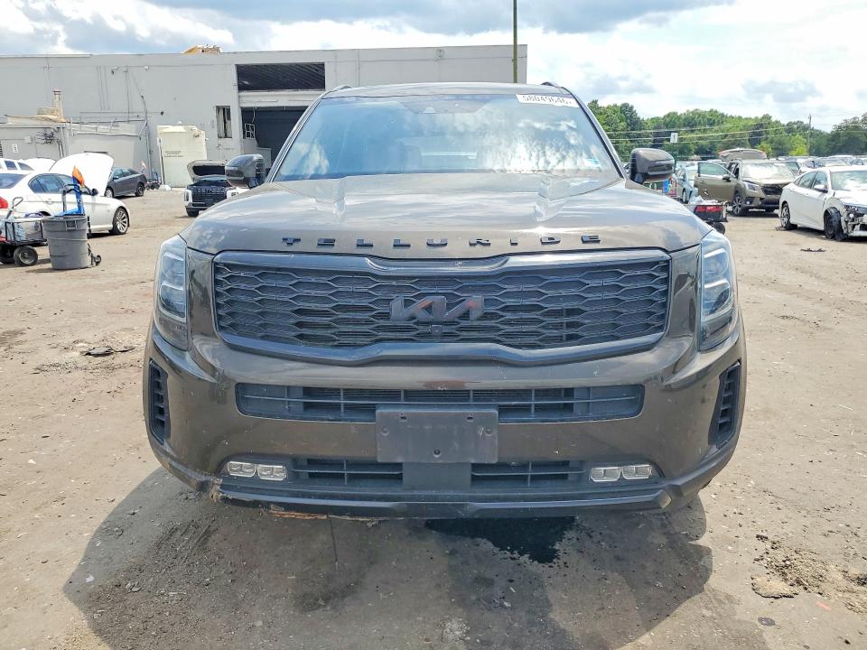 Aukcja sprzedaży 2022 Kia Telluride, vin: 5XYP5DHC8NG194106, numer aukcji: 58049646