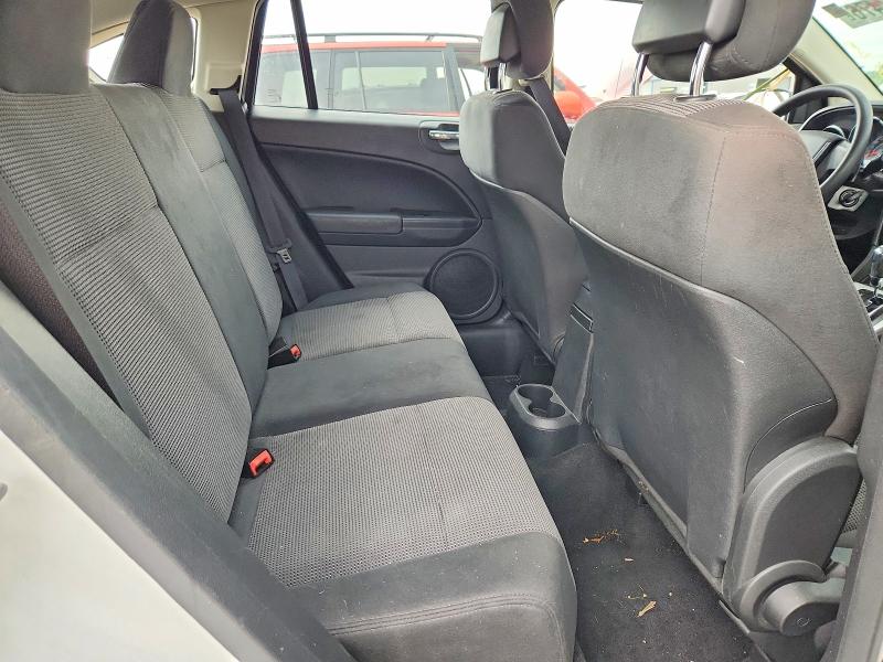 56722476 :رقم المزاد ، 1B3CB3HA1BD242458 vin ، 2011 Dodge Caliber مزاد بيع