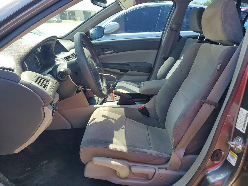 Aukcja sprzedaży 2008 Honda Accord, vin: JHMCP26398C079196, numer aukcji: 57374756