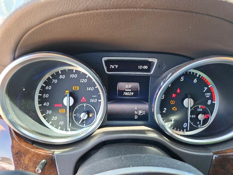 55705016 :رقم المزاد ، 4JGDF7CE8EA395848 vin ، 2014 Mercedes-benz Gl مزاد بيع