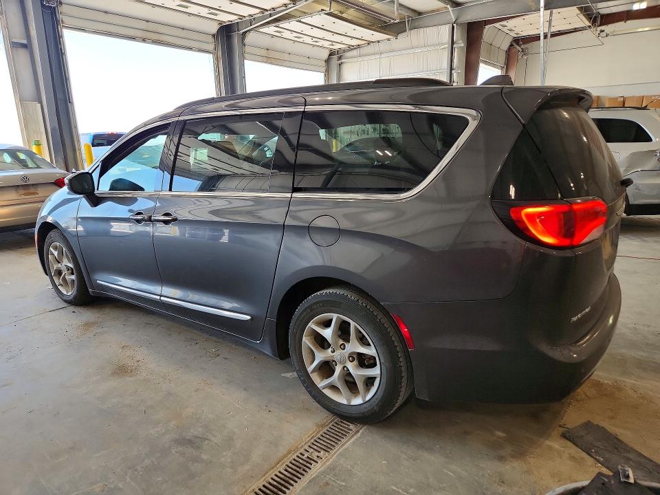 2017 Chrysler Pacifica მანქანა იყიდება აუქციონზე, vin: 2C4RC1BG0HR511157, აუქციონის ნომერი: 57623576