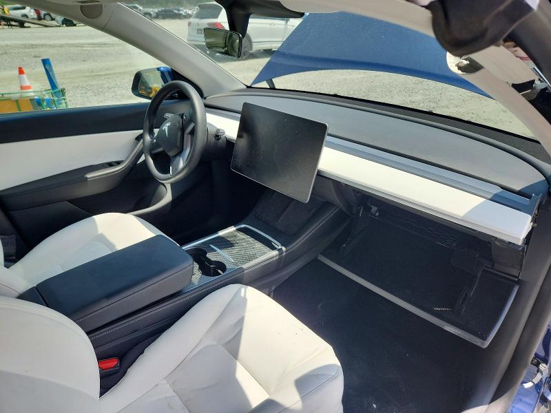 Aukcja sprzedaży 2021 Tesla Model Y, vin: 5YJYGDEF9MF264604, numer aukcji: 56409176