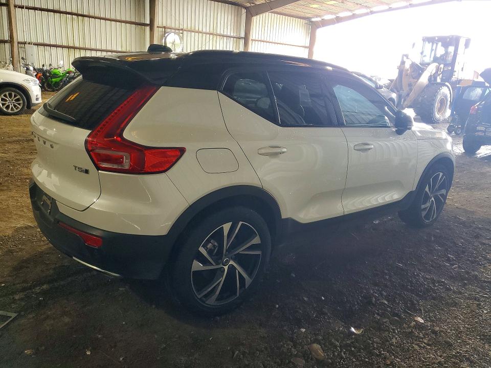 Продаж на аукціоні авто 2019 Volvo Xc40, vin: YV4162UM7K2107000, номер лоту: 55892936