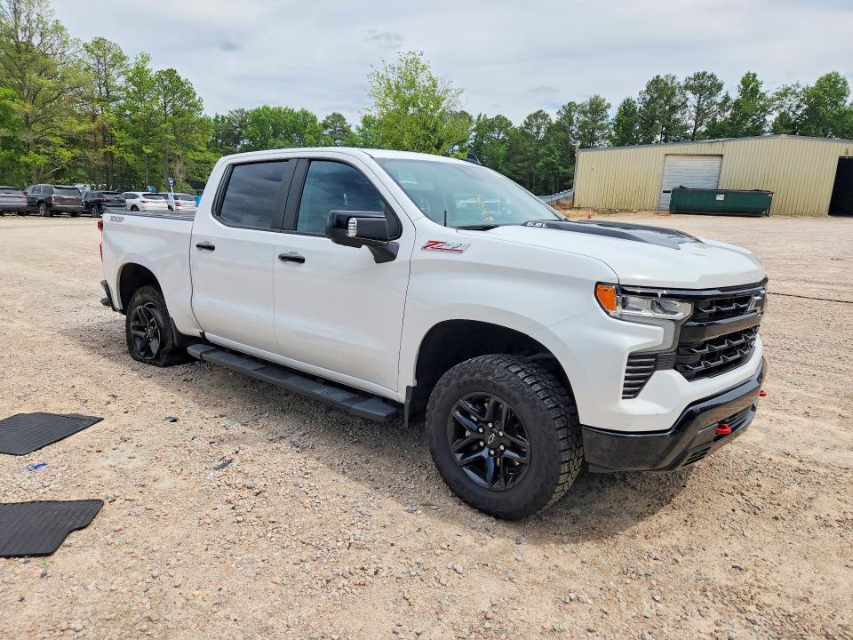 2023 Chevrolet Silverado მანქანა იყიდება აუქციონზე, vin: 3GCUDFELXPG231313, აუქციონის ნომერი: 58847996