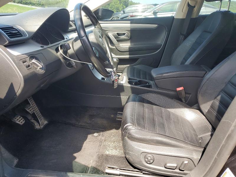 Продажа на аукционе авто 2013 Volkswagen Cc, vin: WVWAP7AN6DE510672, номер лота: 57134796