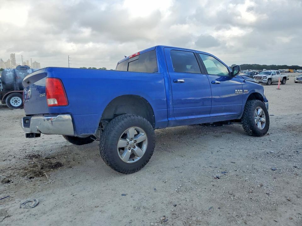 Aukcja sprzedaży 2017 Ram 1500, vin: 1C6RR7LT4HS502772, numer aukcji: 56458856