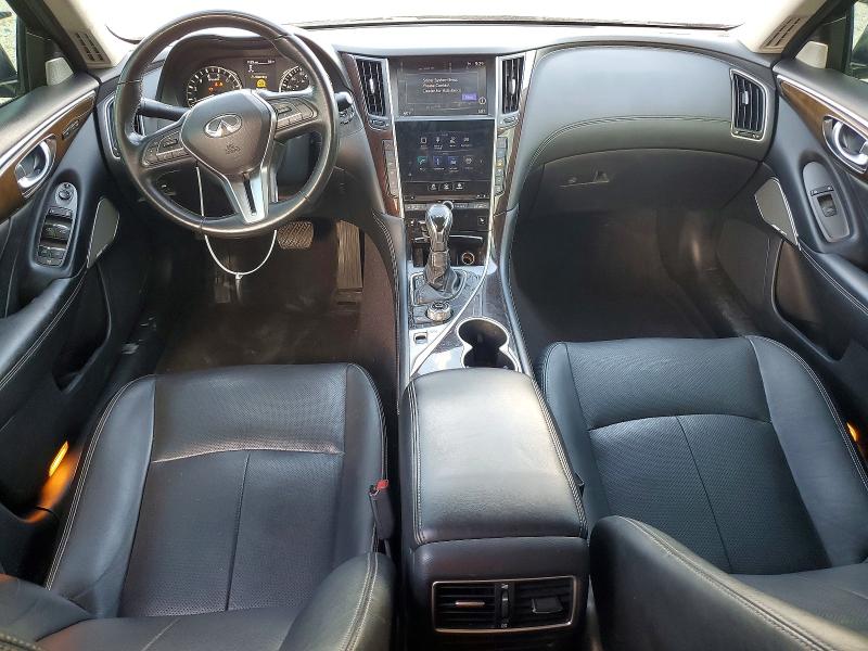 Продажа на аукционе авто 2018 Infiniti Q50, vin: JN1EV7APXJM366413, номер лота: 57693446