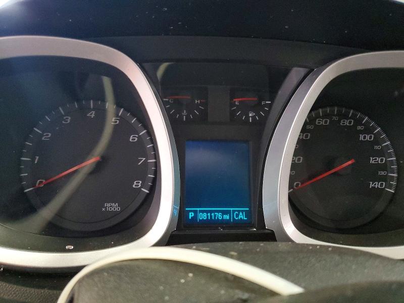 Aukcja sprzedaży 2016 Chevrolet Equinox, vin: 2GNFLGEK6G6165127, numer aukcji: 58126116