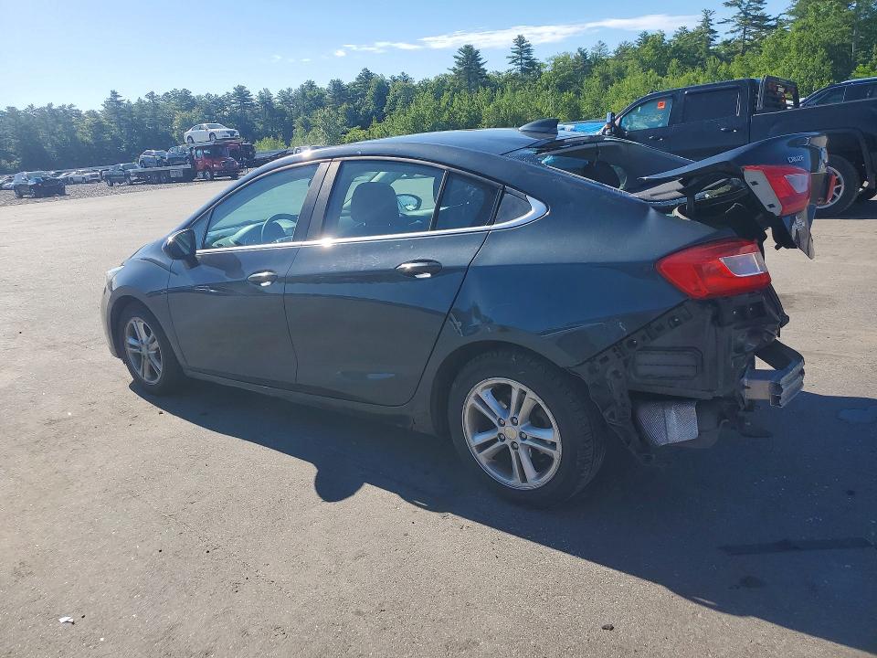 Aukcja sprzedaży 2017 Chevrolet Cruze, vin: 1G1BE5SM2H7127755, numer aukcji: 57596336