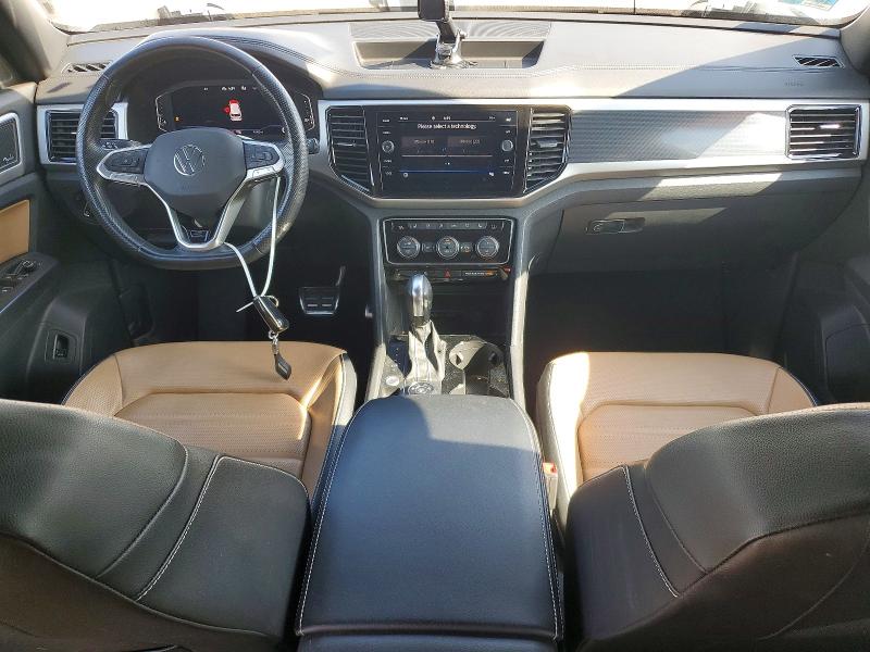 57114946 :رقم المزاد ، 1V2FE2CA5PC204974 vin ، 2023 Volkswagen Atlas Cross Sport مزاد بيع