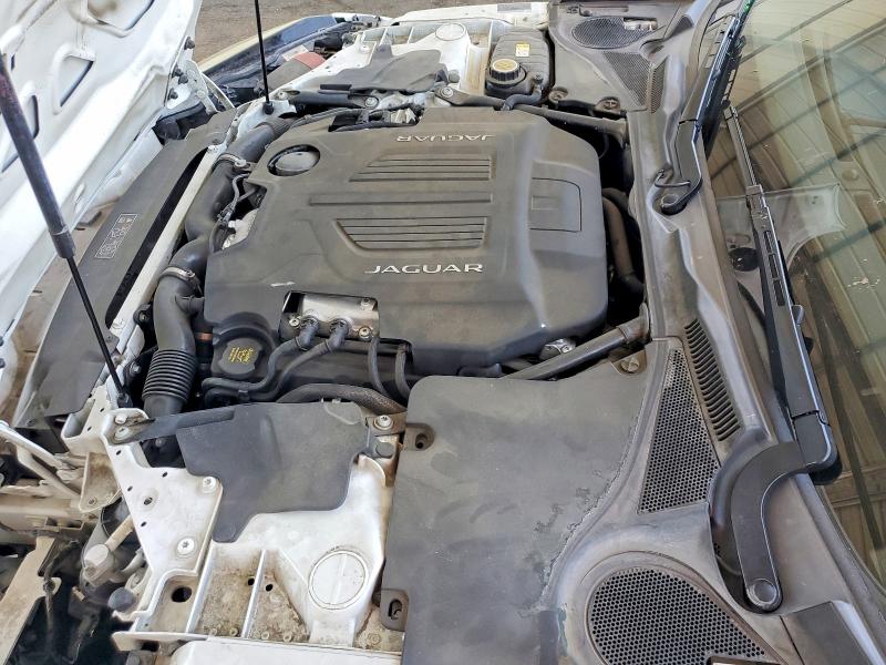 Продаж на аукціоні авто 2016 Jaguar F-type, vin: SAJWJ6HL6GMK34429, номер лоту: 56662236