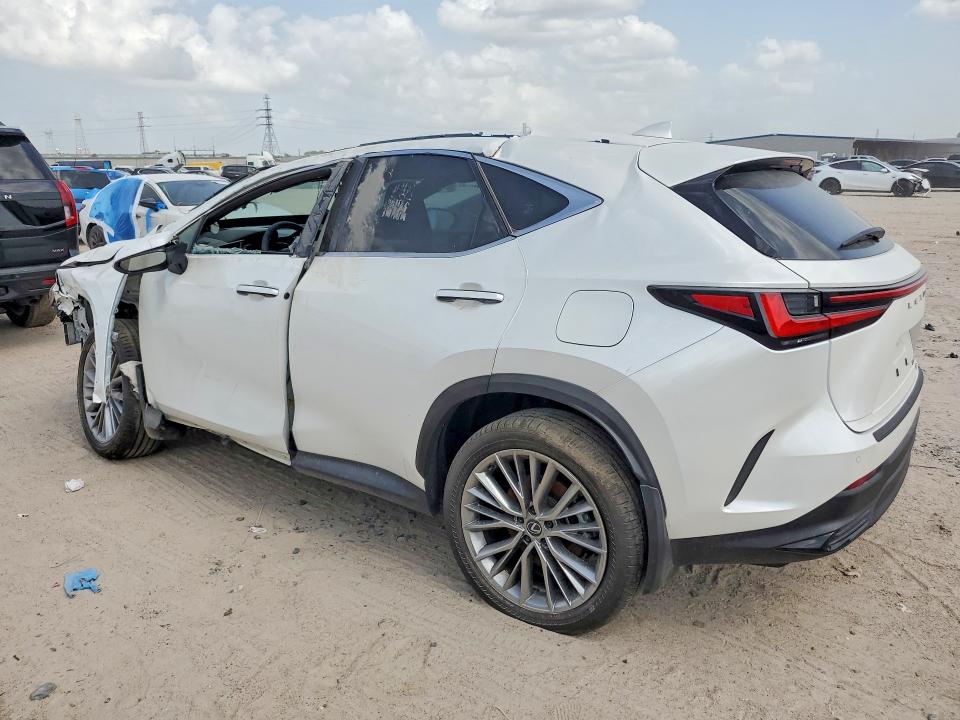 Продажа на аукционе авто 2025 Lexus Nx, vin: JTJGKCEZ3S2049909, номер лота: 55425536