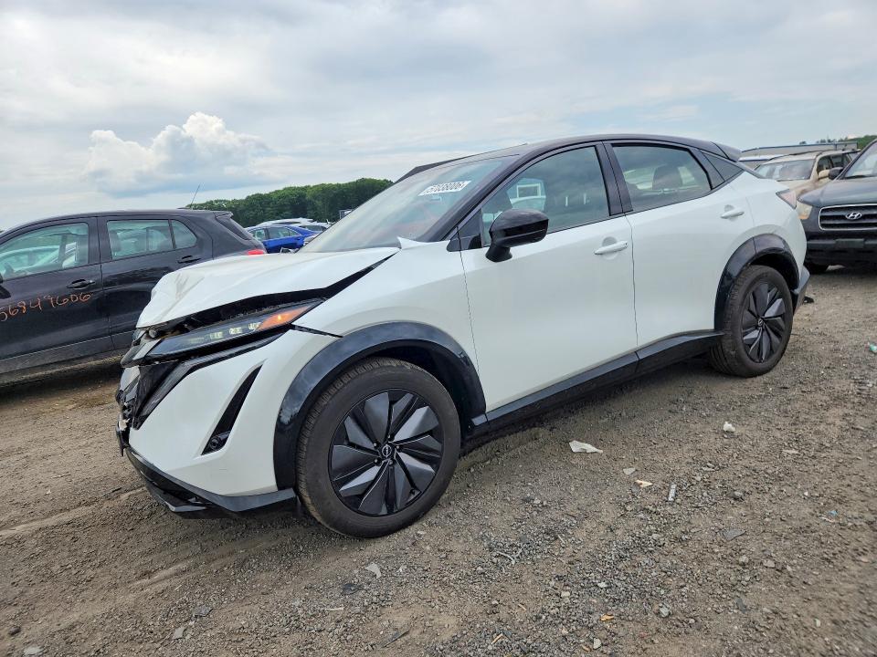 Aukcja sprzedaży 2024 Nissan Ariya, vin: JN1DF0BB7RM743312, numer aukcji: 57038006