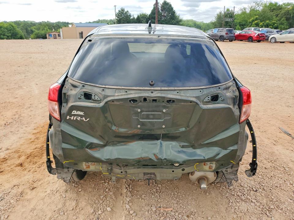 57885736 :رقم المزاد ، 3CZRU5H54JG701110 vin ، 2018 Honda Hr-v مزاد بيع