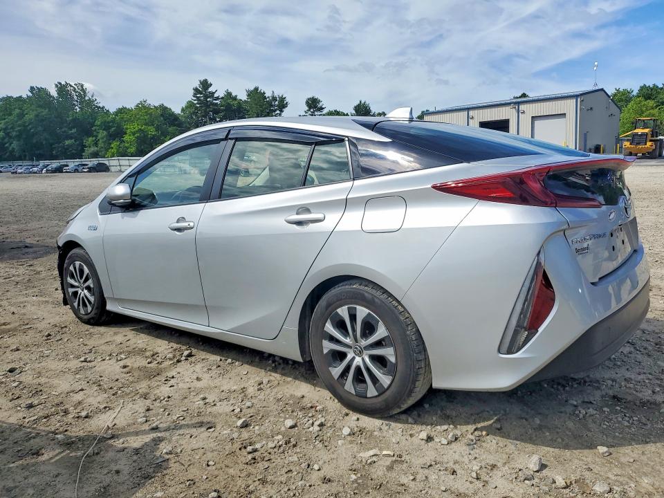 Aukcja sprzedaży 2021 Toyota Prius Prime, vin: JTDKAMFP1M3195211, numer aukcji: 57926146