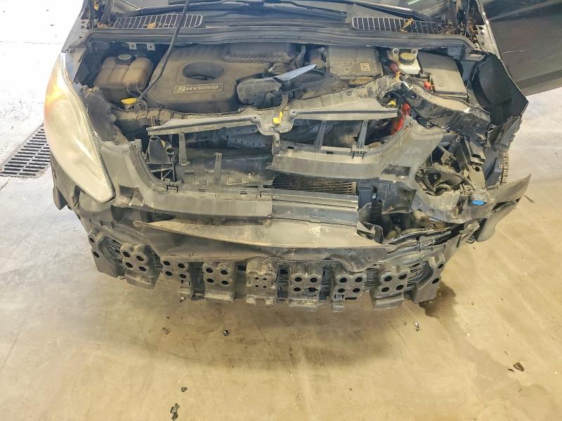 2013 Ford C-max მანქანა იყიდება აუქციონზე, vin: 1FADP5AU8DL538502, აუქციონის ნომერი: 54960966