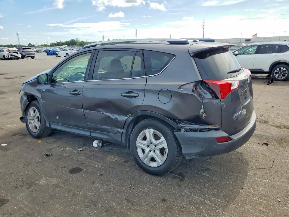 Продаж на аукціоні авто 2014 Toyota Rav4, vin: JTMZFREV4EJ004973, номер лоту: 57568326