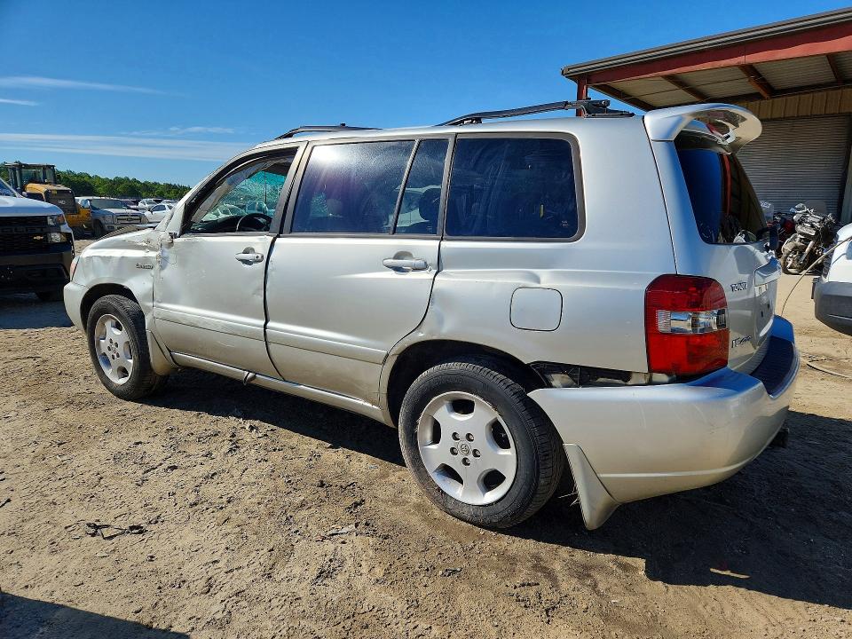 55566016 :رقم المزاد ، JTEEP21A850114156 vin ، 2005 Toyota Highlander مزاد بيع