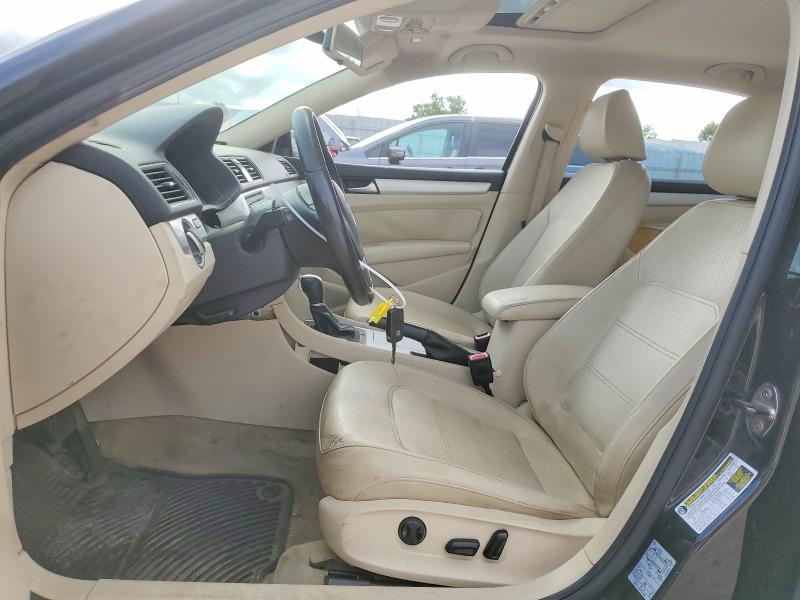 2012 Volkswagen Passat მანქანა იყიდება აუქციონზე, vin: 1VWBH7A35CC105801, აუქციონის ნომერი: 56718286