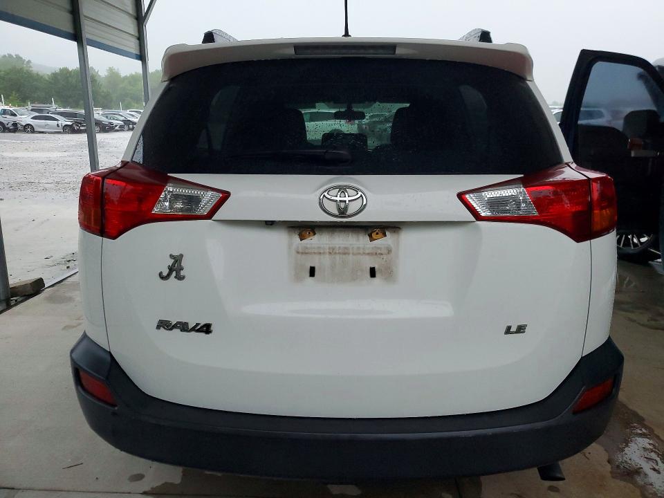 56889366 :رقم المزاد ، JTMZFREV0FJ055341 vin ، 2015 Toyota Rav4 مزاد بيع