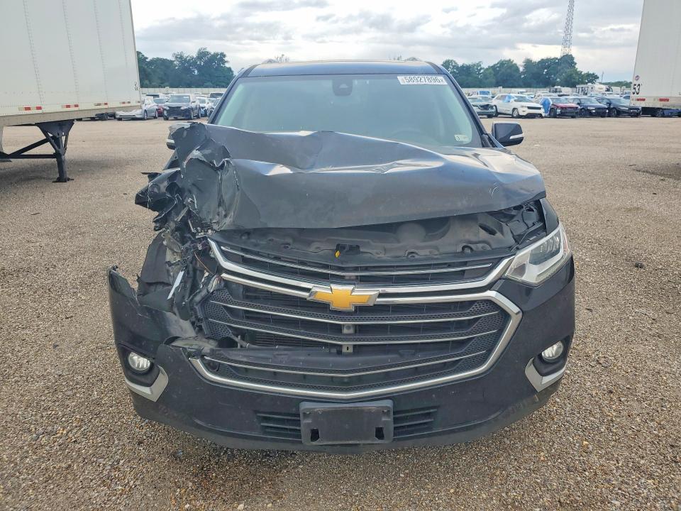 Продажа на аукционе авто 2018 Chevrolet Traverse, vin: 1GNERKKWXJJ125390, номер лота: 58927896