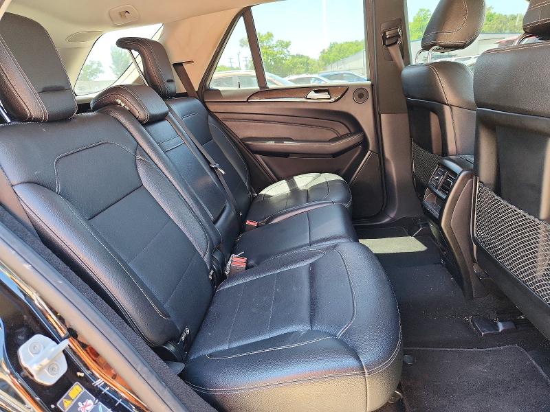 2014 Mercedes-benz Ml მანქანა იყიდება აუქციონზე, vin: 4JGDA5HB2EA270801, აუქციონის ნომერი: 55209846