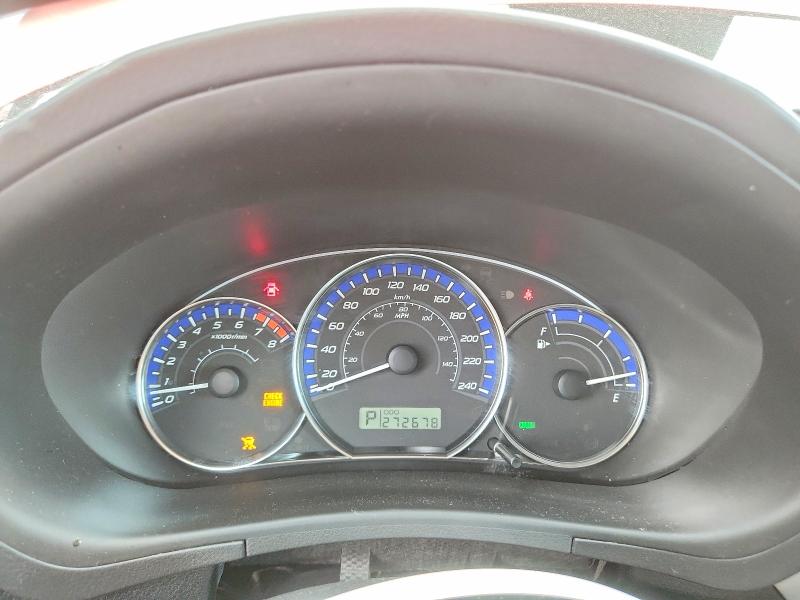 Aukcja sprzedaży 2010 Subaru Forester, vin: JF2SH6FC7AH728540, numer aukcji: 56362996