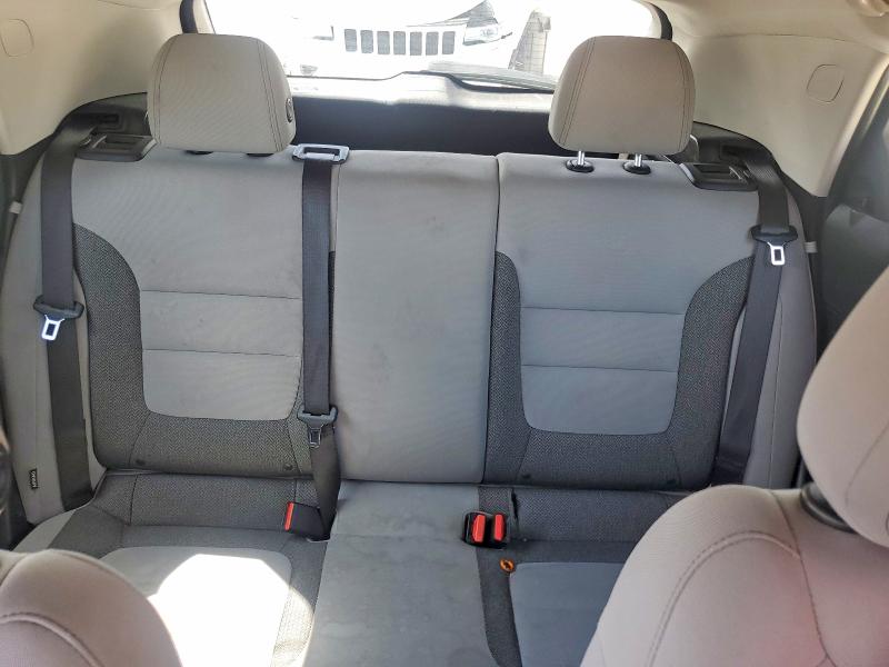 2021 Chevrolet Trailblazer მანქანა იყიდება აუქციონზე, vin: KL79MMS20MB133480, აუქციონის ნომერი: 56700876