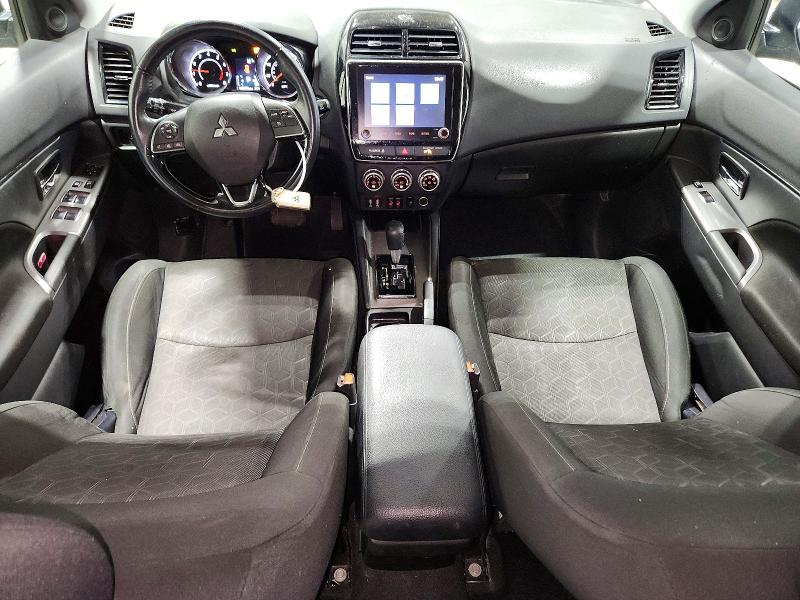 Продаж на аукціоні авто 2021 Mitsubishi Outlander Sport, vin: JA4ARUAU8MU010514, номер лоту: 57386026
