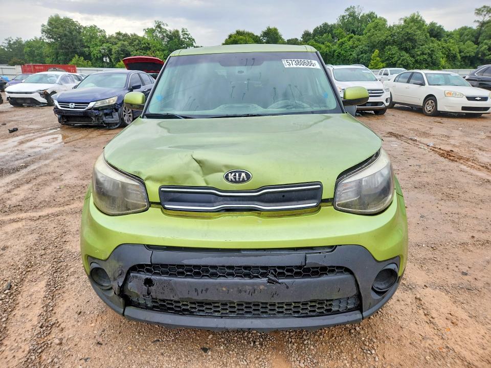Продажа на аукционе авто 2018 Kia Soul, vin: KNDJN2A2XJ7889593, номер лота: 57380686