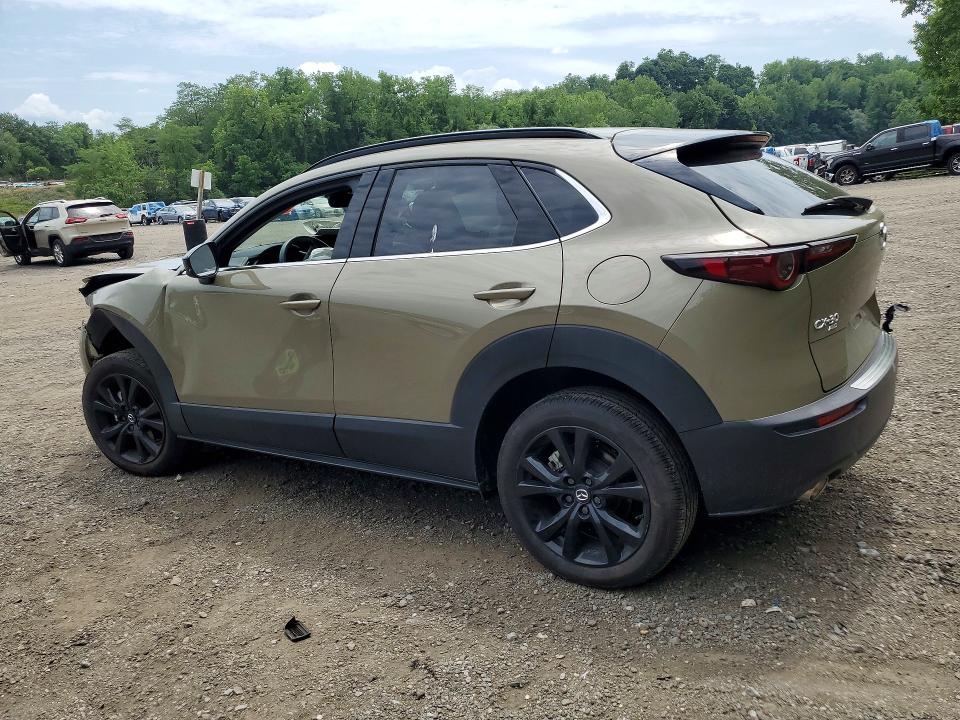 59265076 :رقم المزاد ، 3MVDMBXY0SM784417 vin ، 2025 Mazda Cx-30 مزاد بيع