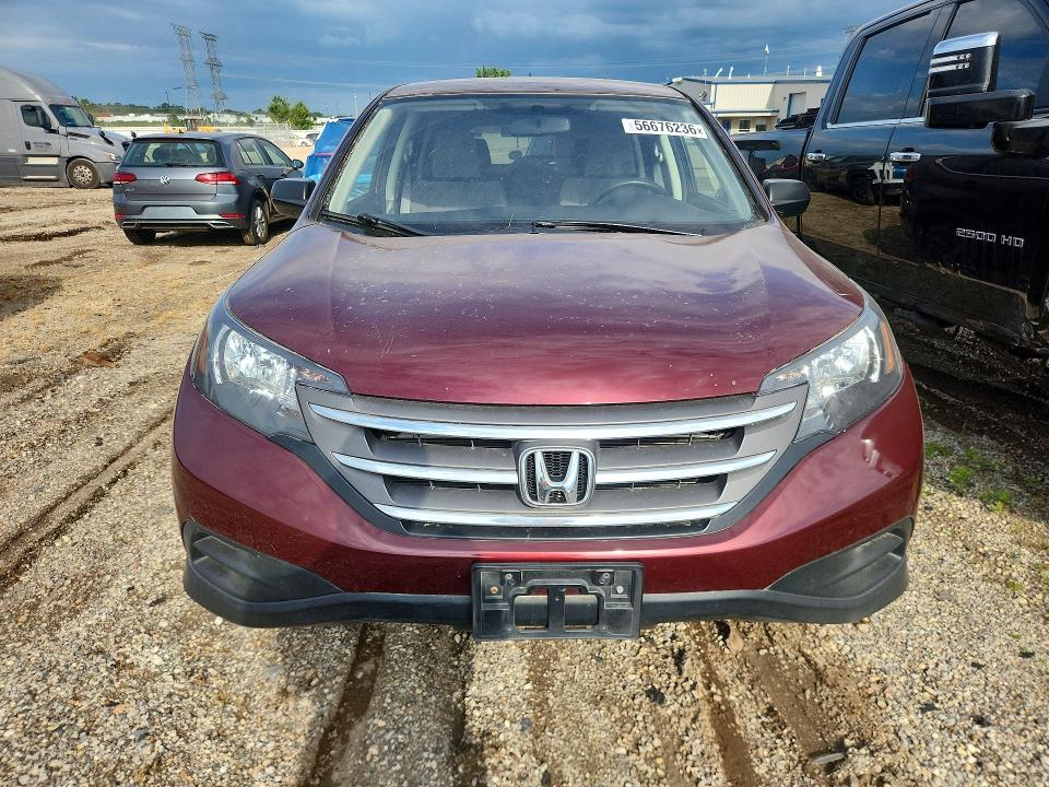 Aukcja sprzedaży 2013 Honda Cr-v, vin: 5J6RM4H35DL058668, numer aukcji: 56676236