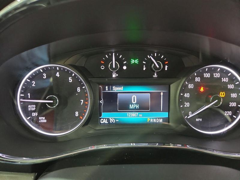 Продажа на аукционе авто 2017 Buick Encore, vin: KL4CJGSM8HB120755, номер лота: 58410406