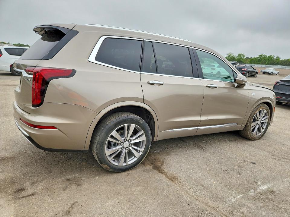 Продажа на аукционе авто 2022 Cadillac Xt6, vin: 1GYKPDRS1NZ114120, номер лота: 56684696