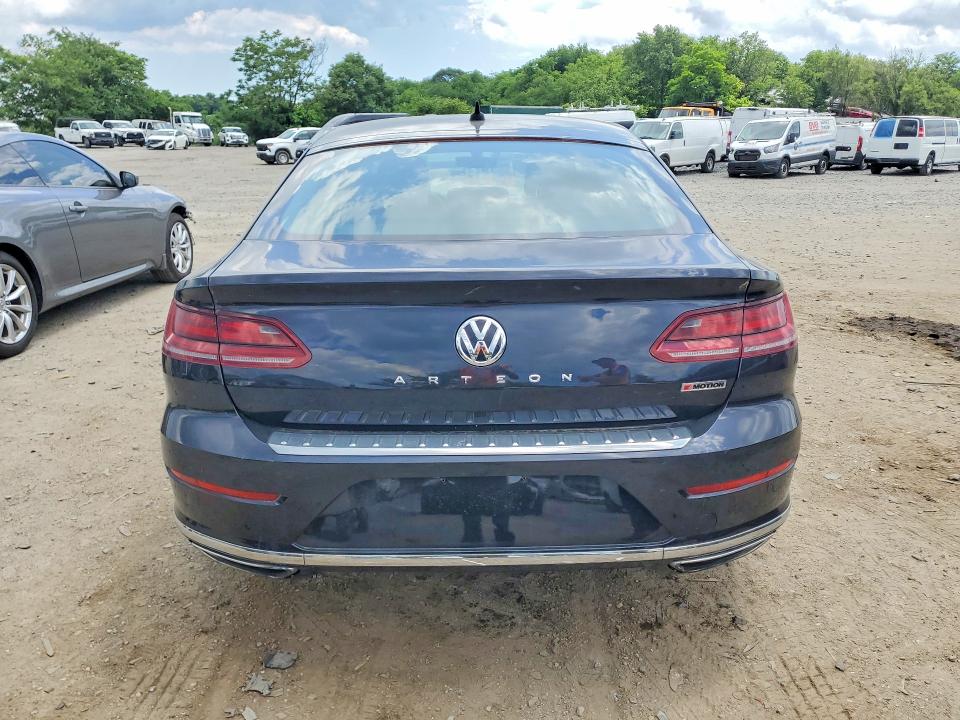 55942176 :رقم المزاد ، WVWBR7AN2KE024260 vin ، 2019 Volkswagen Arteon مزاد بيع