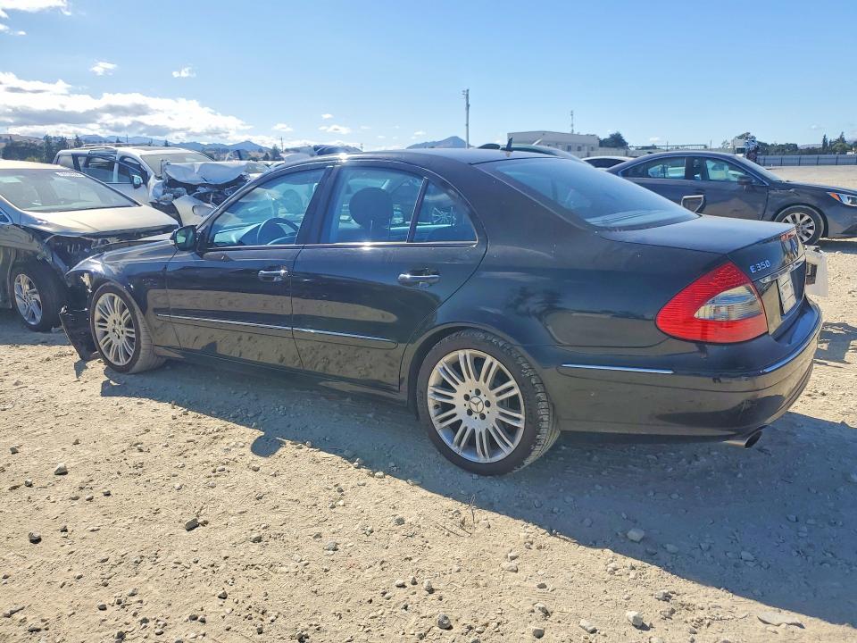 2007 Mercedes-benz E მანქანა იყიდება აუქციონზე, vin: WDBUF56X07B125305, აუქციონის ნომერი: 58963346