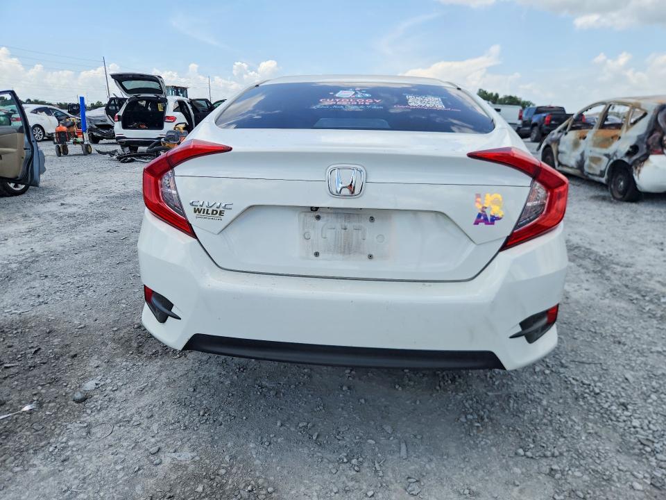 Продаж на аукціоні авто 2017 Honda Civic, vin: 19XFC2F55HE033482, номер лоту: 57843736