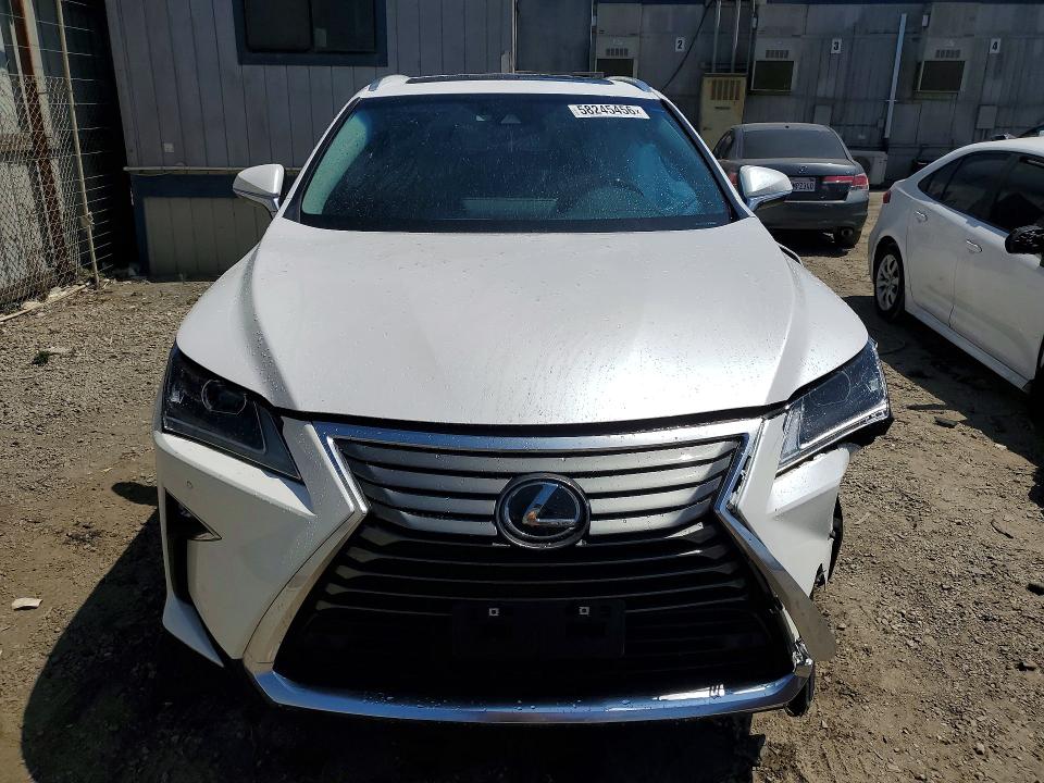 Aukcja sprzedaży 2019 Lexus Rx 350, vin: 2T2ZZMCA3KC140394, numer aukcji: 58245456