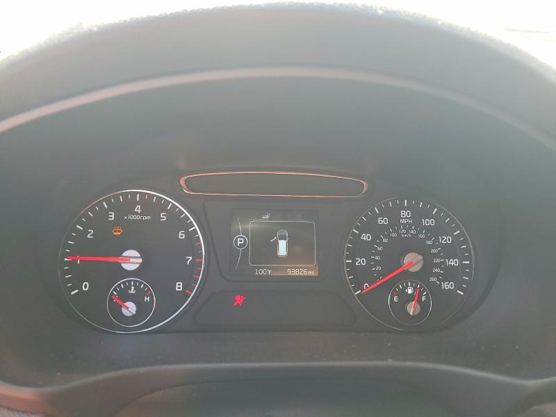 Aukcja sprzedaży 2016 Kia Sorento, vin: 5XYPGDA32GG065818, numer aukcji: 58442036
