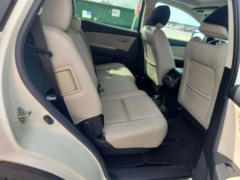 Продаж на аукціоні авто 2015 Mazda Cx-9, vin: JM3TB2CA8F0457663, номер лоту: 56160766