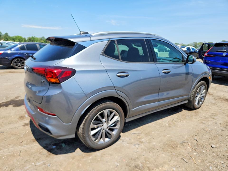 Продаж на аукціоні авто 2020 Buick Encore Gx, vin: KL4MMGSL9LB126074, номер лоту: 59031636