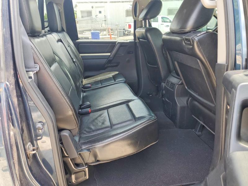 Продажа на аукционе авто 2014 Nissan Titan, vin: 1N6AA0EC6EN501860, номер лота: 56074116